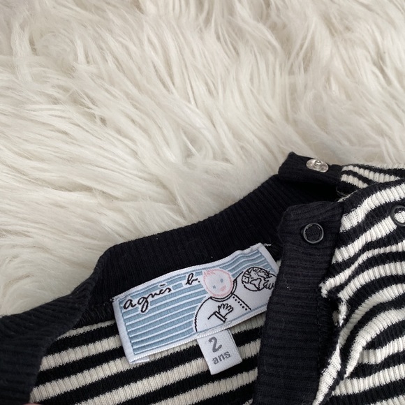 Agnes b 2T dress - Picture 2 of 5